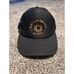 Positivity and relaxation trucker hat C2-12